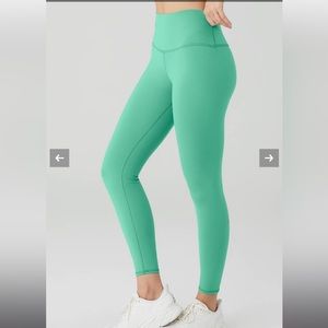 Alo Yoga High-Waist Airbrush Legging